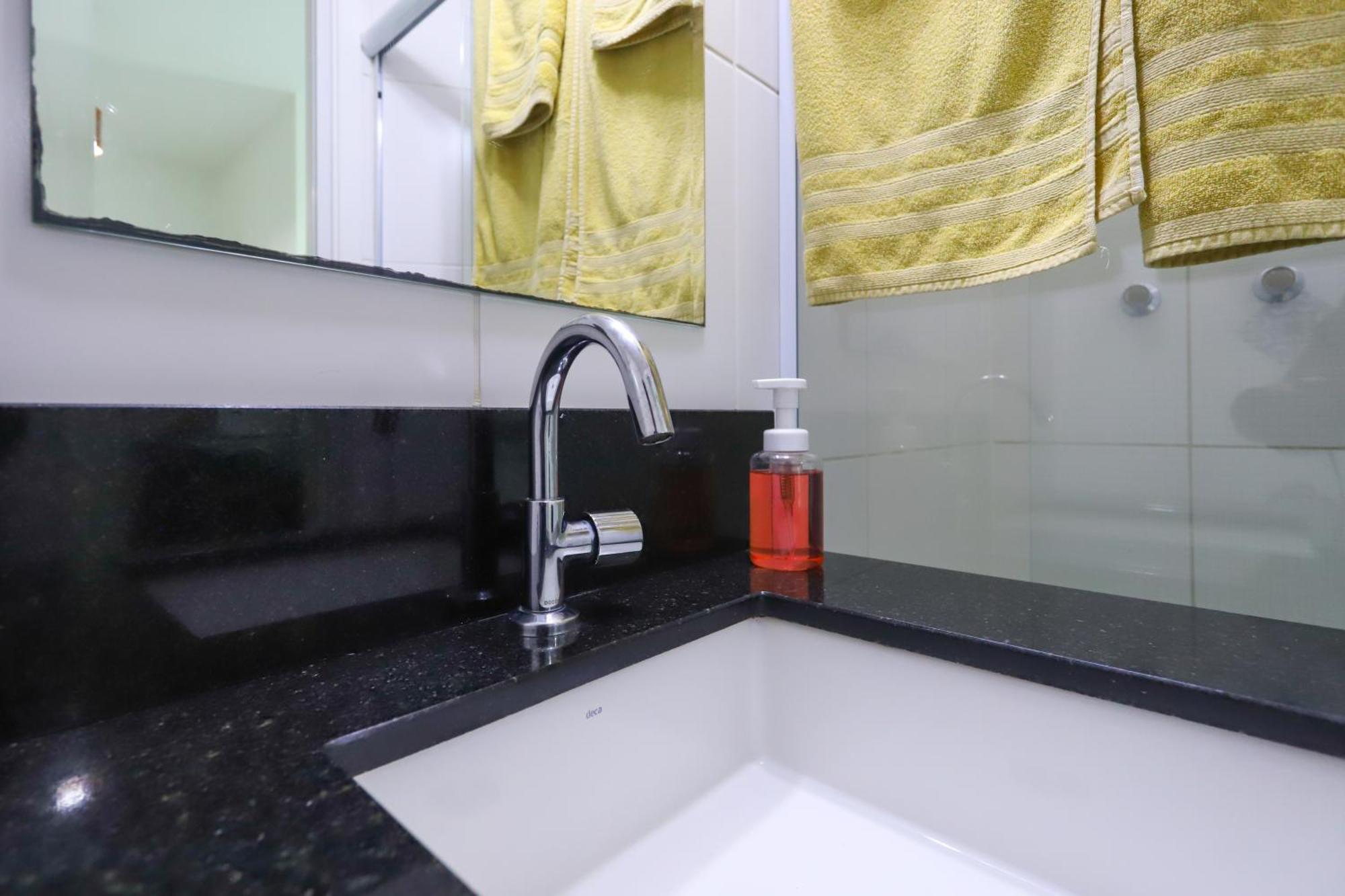 Apartamento Sanloft Expo Tiete 02 - Preferido! *